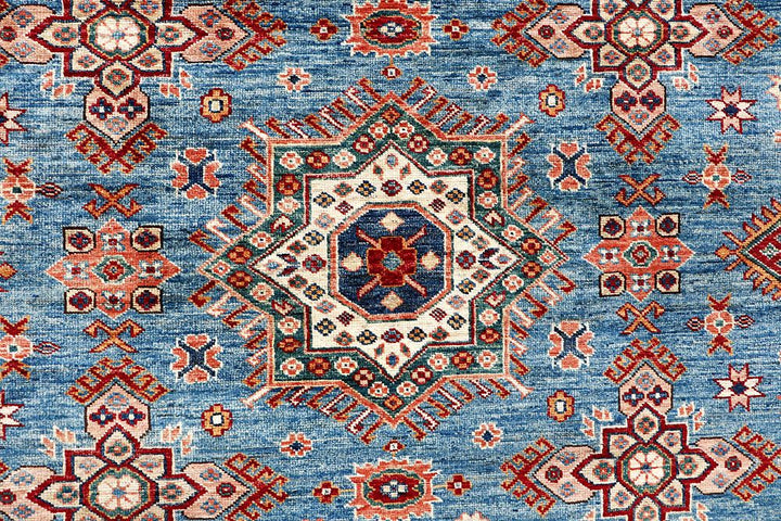 Kazak 8' 1 x 10' 2 - No. 61624 - ALRUG Rug Store
