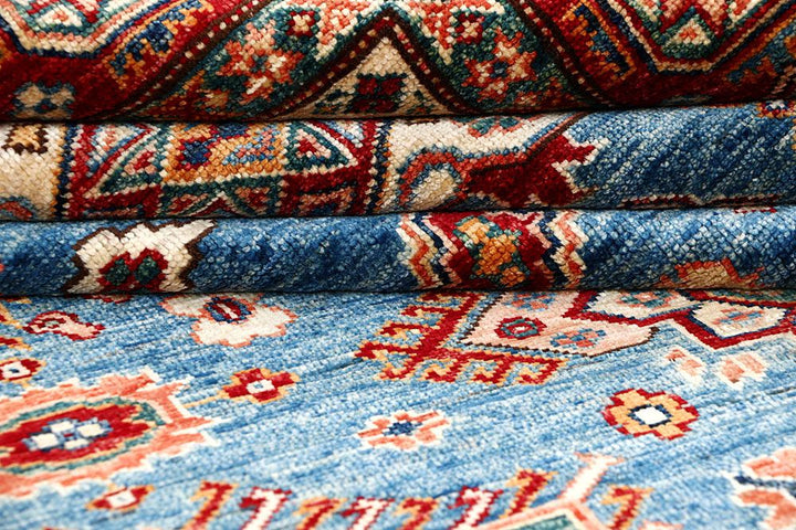 Kazak 8' 1 x 10' 2 - No. 61624 - ALRUG Rug Store
