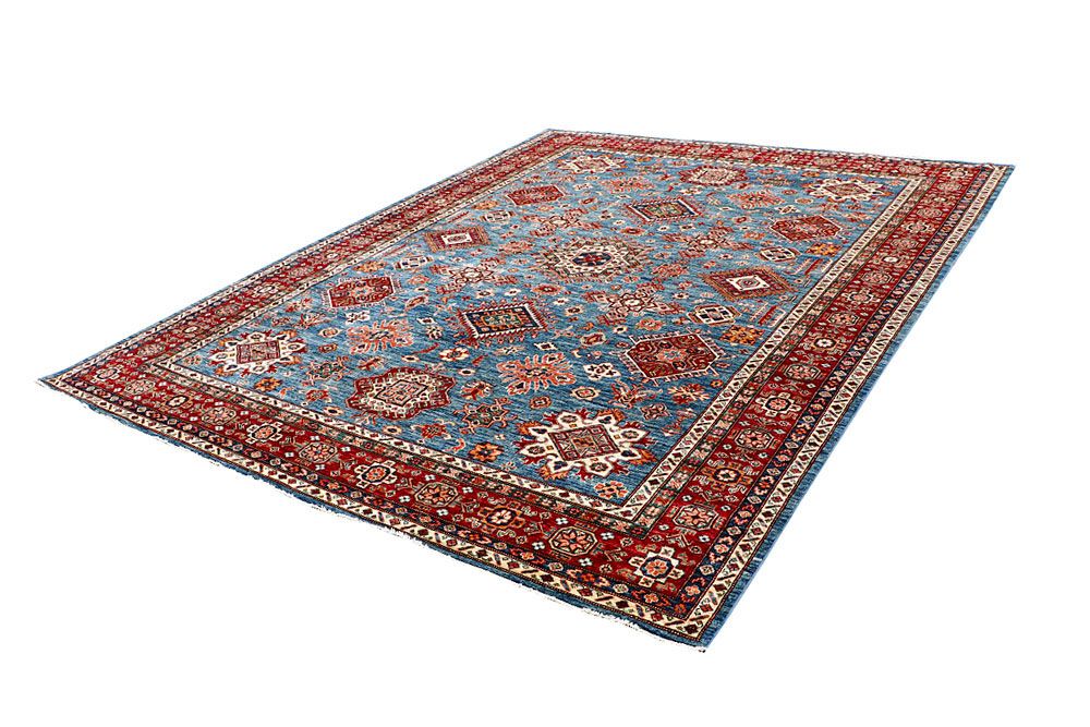 Kazak 8' 1 x 10' 2 - No. 61624 - ALRUG Rug Store