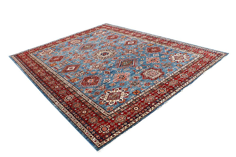 Kazak 8' 1 x 10' 2 - No. 61624 - ALRUG Rug Store