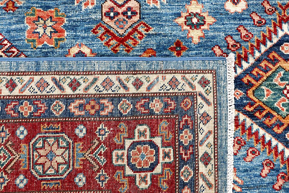 Kazak 8' 1 x 10' 2 - No. 61624 - ALRUG Rug Store