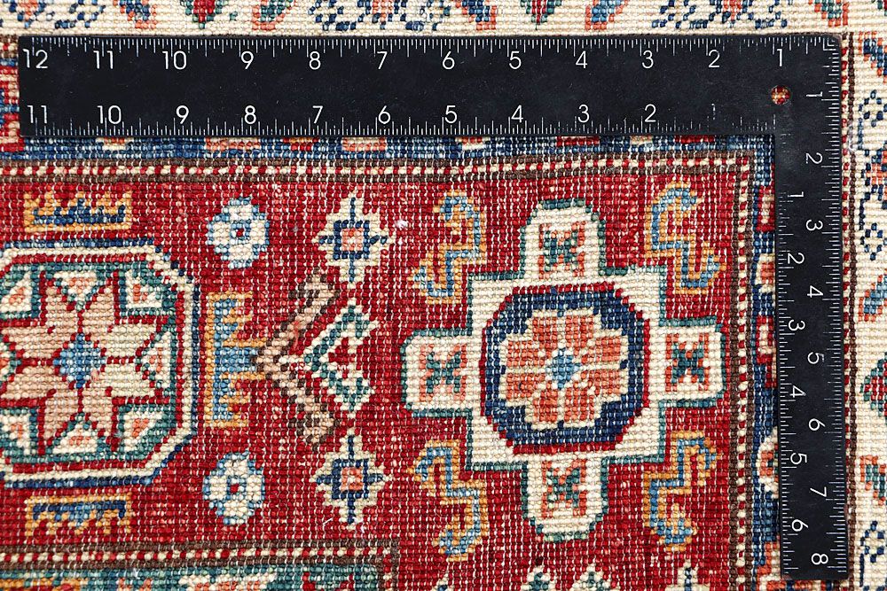 Kazak 8' 1 x 10' 2 - No. 61624 - ALRUG Rug Store