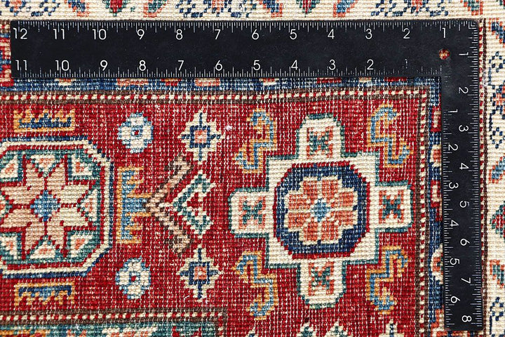 Kazak 8' 1 x 10' 2 - No. 61624 - ALRUG Rug Store