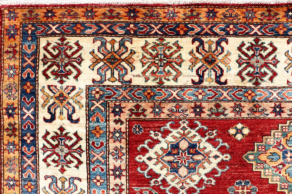 Kazak 8' 2 x 10' 3 - No. 61625 - ALRUG Rug Store