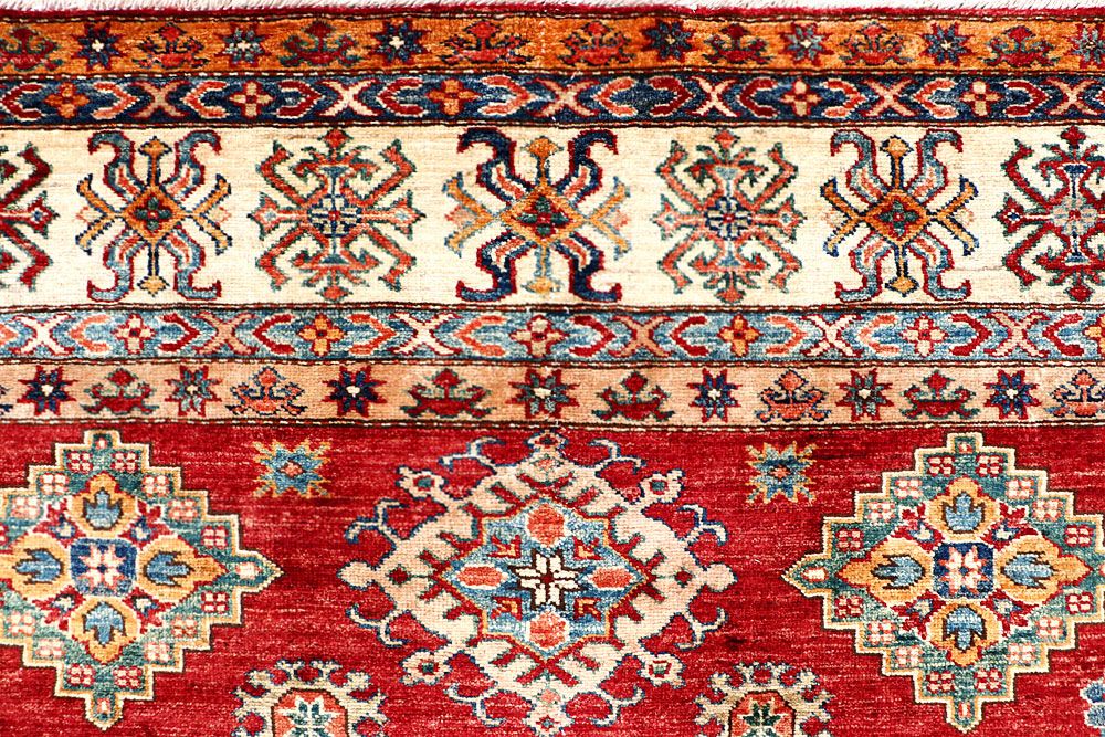 Kazak 8' 2 x 10' 3 - No. 61625 - ALRUG Rug Store
