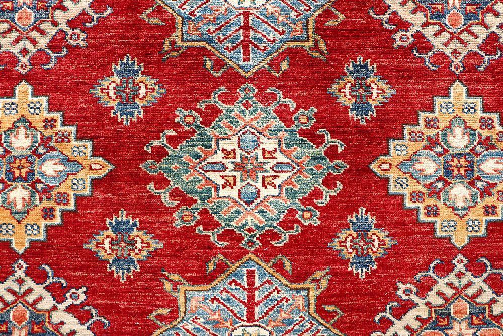 Kazak 8' 2 x 10' 3 - No. 61625 - ALRUG Rug Store