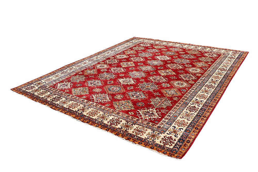 Kazak 8' 2 x 10' 3 - No. 61625 - ALRUG Rug Store