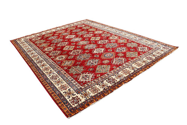 Kazak 8' 2 x 10' 3 - No. 61625 - ALRUG Rug Store