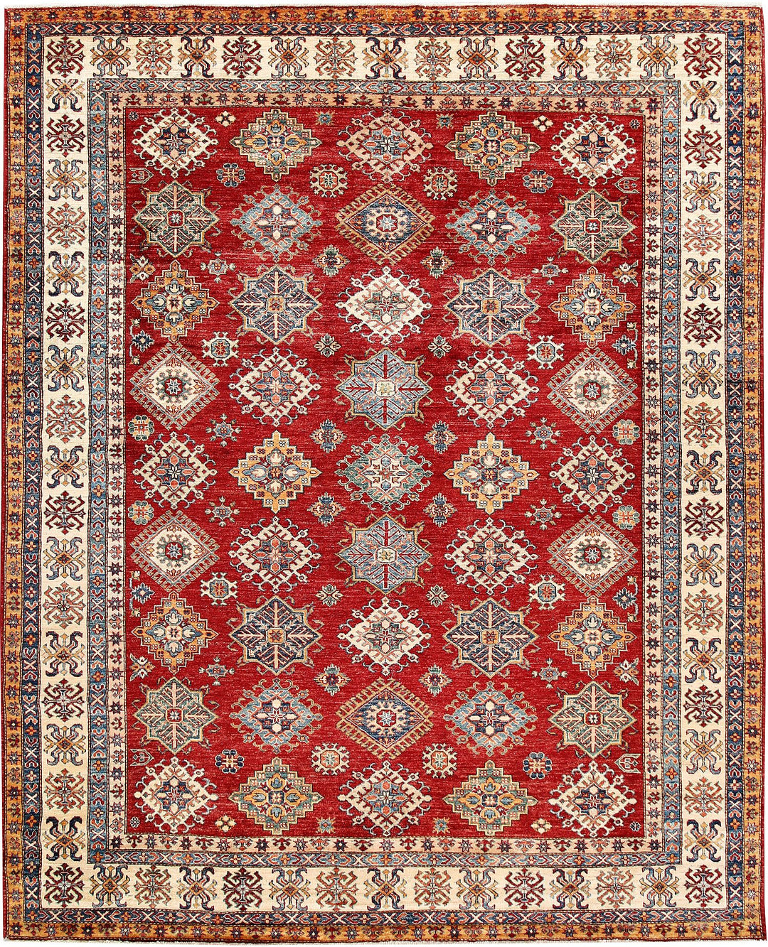 Kazak 8' 2 x 10' 3 - No. 61625 - ALRUG Rug Store