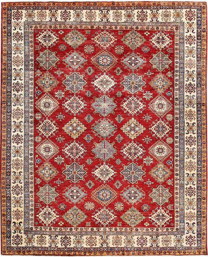 Kazak 8' 2 x 10' 3 - No. 61625 - ALRUG Rug Store
