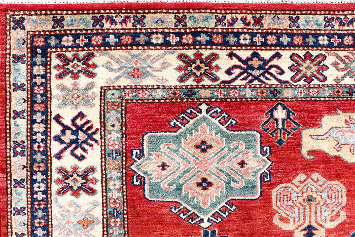 Kazak 6' x 8' 5 - No. 61626 - ALRUG Rug Store
