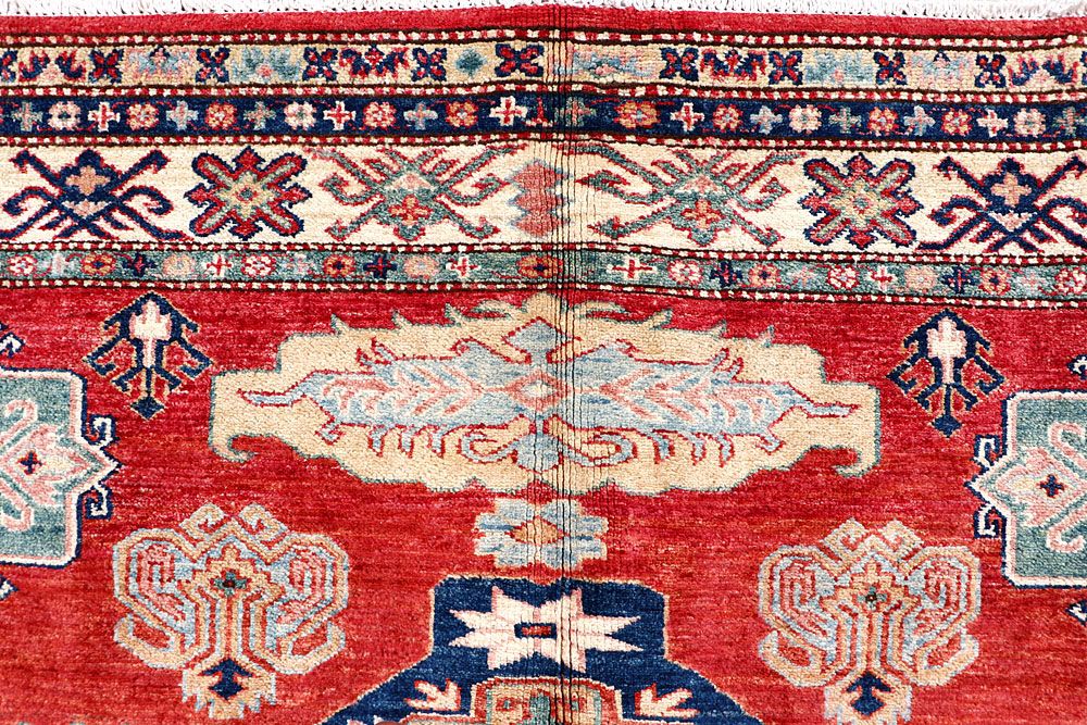 Kazak 6' x 8' 5 - No. 61626 - ALRUG Rug Store