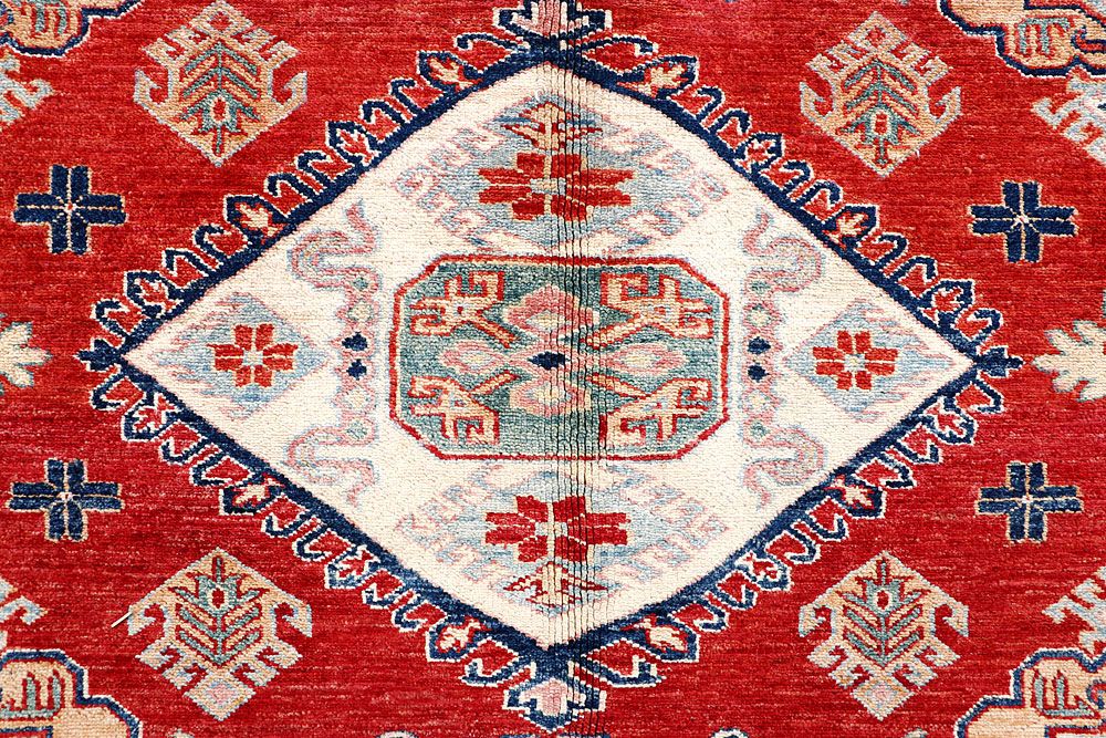 Kazak 6' x 8' 5 - No. 61626 - ALRUG Rug Store