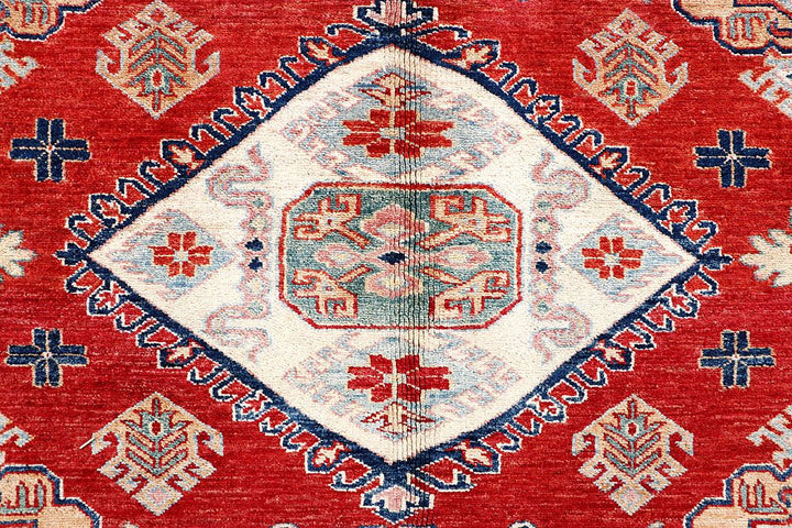 Kazak 6' x 8' 5 - No. 61626 - ALRUG Rug Store