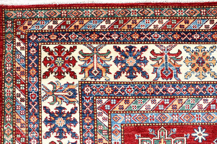 Kazak 8' 11 x 12' 10 - No. 61627 - ALRUG Rug Store