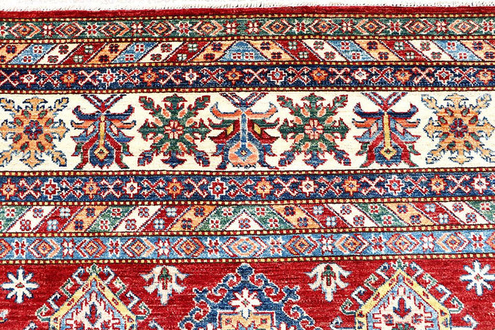 Kazak 8' 11 x 12' 10 - No. 61627 - ALRUG Rug Store