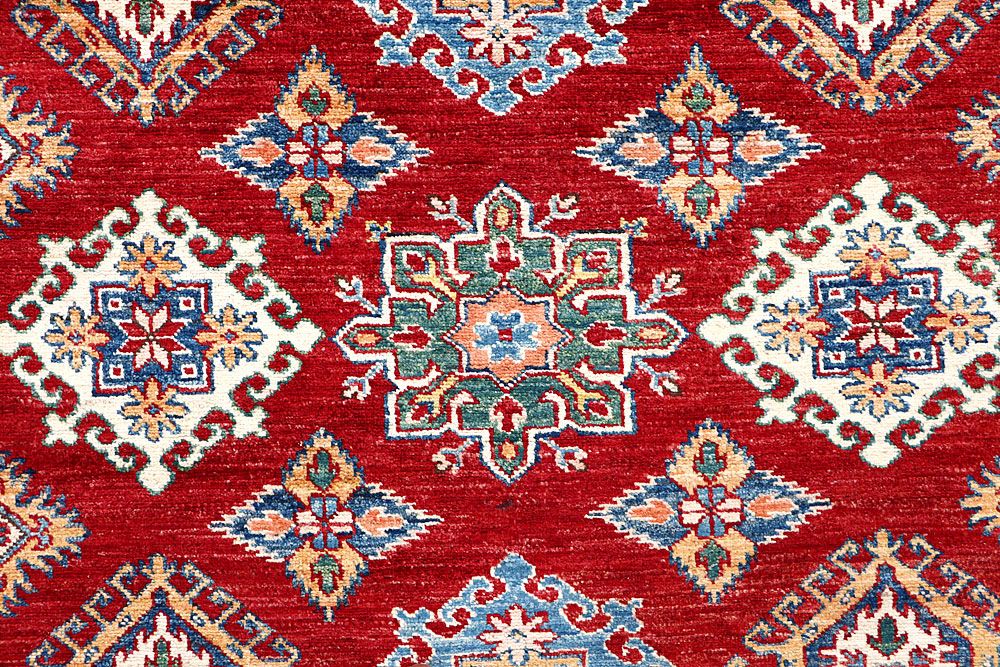 Kazak 8' 11 x 12' 10 - No. 61627 - ALRUG Rug Store