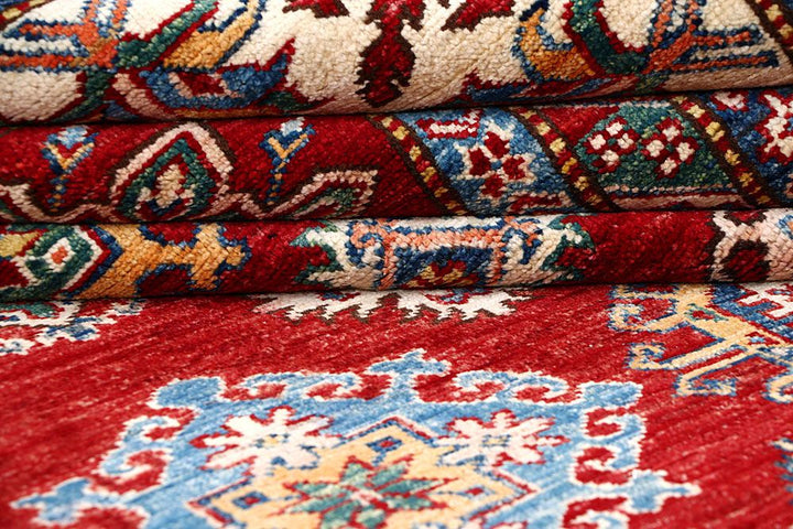 Kazak 8' 11 x 12' 10 - No. 61627 - ALRUG Rug Store