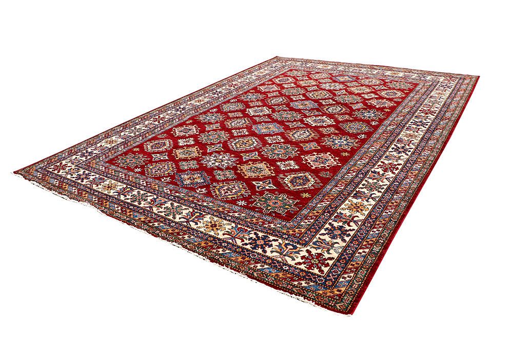 Kazak 8' 11 x 12' 10 - No. 61627 - ALRUG Rug Store