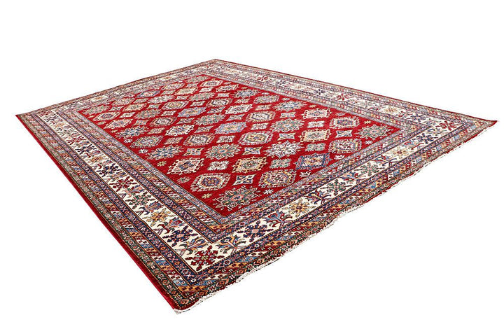 Kazak 8' 11 x 12' 10 - No. 61627 - ALRUG Rug Store