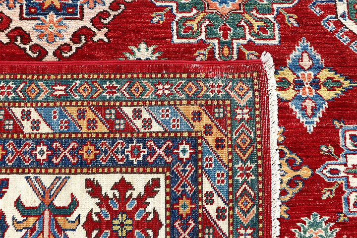Kazak 8' 11 x 12' 10 - No. 61627 - ALRUG Rug Store