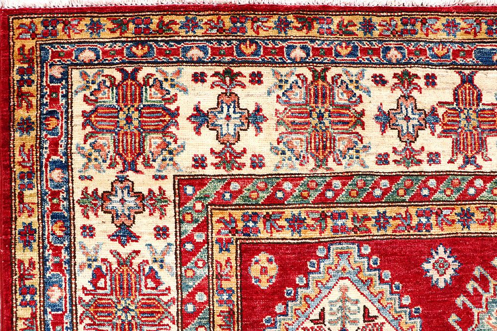Kazak 5' 6 x 9' 7 - No. 61628 - ALRUG Rug Store