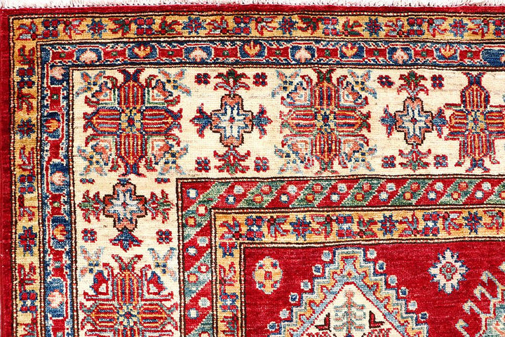 Kazak 5' 6 x 9' 7 - No. 61628 - ALRUG Rug Store