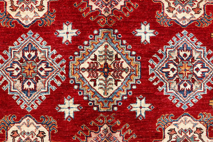 Kazak 5' 6 x 9' 7 - No. 61628 - ALRUG Rug Store