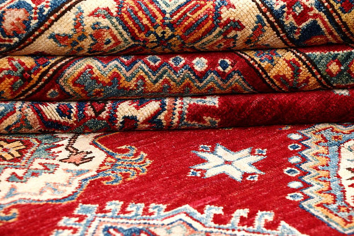 Kazak 5' 6 x 9' 7 - No. 61628 - ALRUG Rug Store