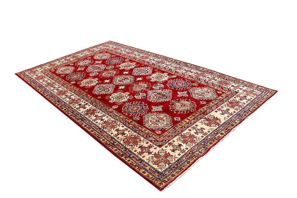 Kazak 5' 6 x 9' 7 - No. 61628 - ALRUG Rug Store