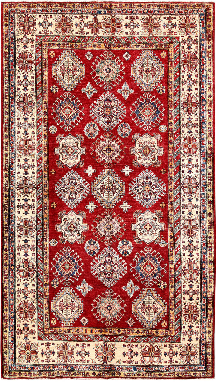 Kazak 5' 6 x 9' 7 - No. 61628 - ALRUG Rug Store