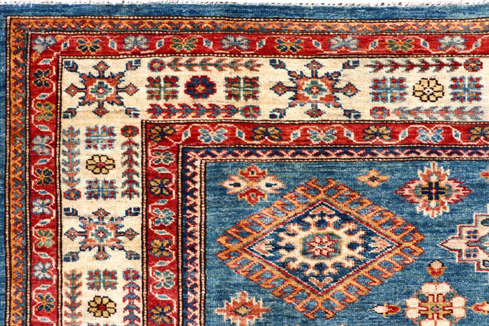 Kazak 5' 8 x 6' 10 - No. 61629 - ALRUG Rug Store