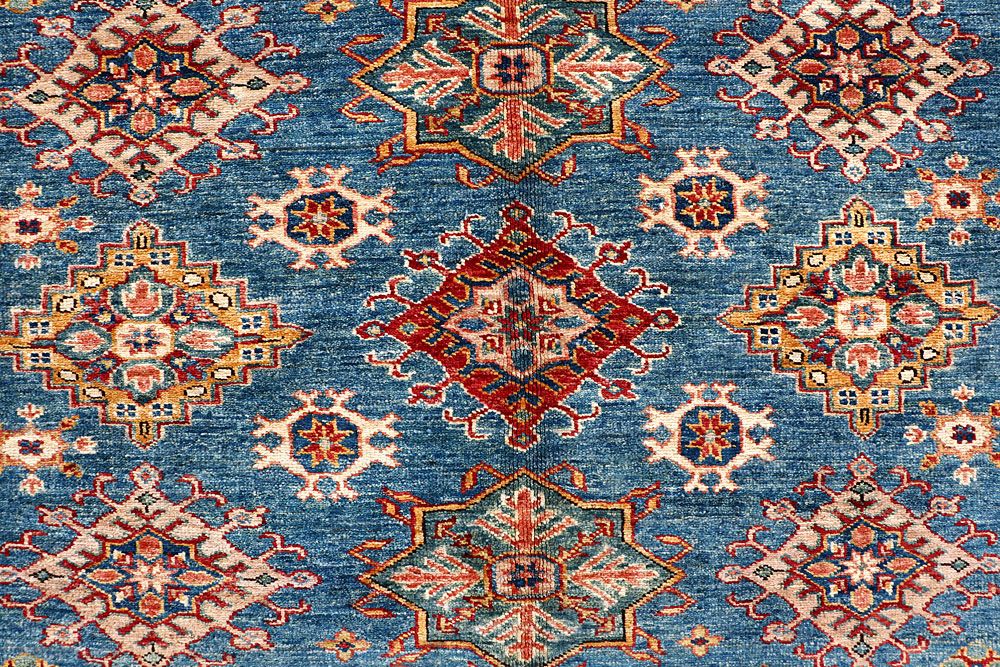 Kazak 5' 8 x 6' 10 - No. 61629 - ALRUG Rug Store