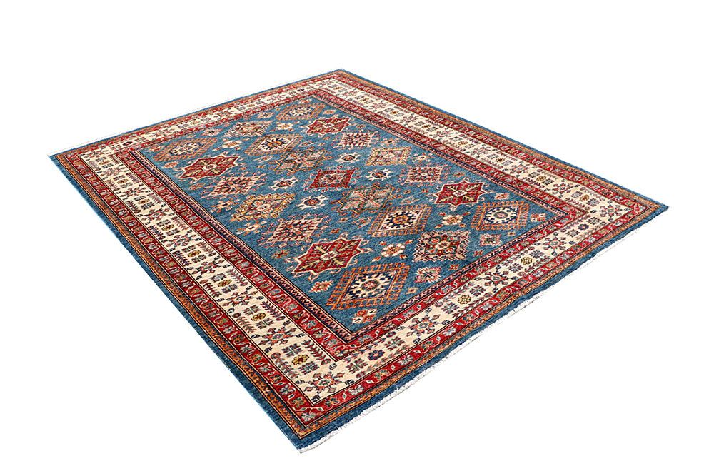 Kazak 5' 8 x 6' 10 - No. 61629 - ALRUG Rug Store