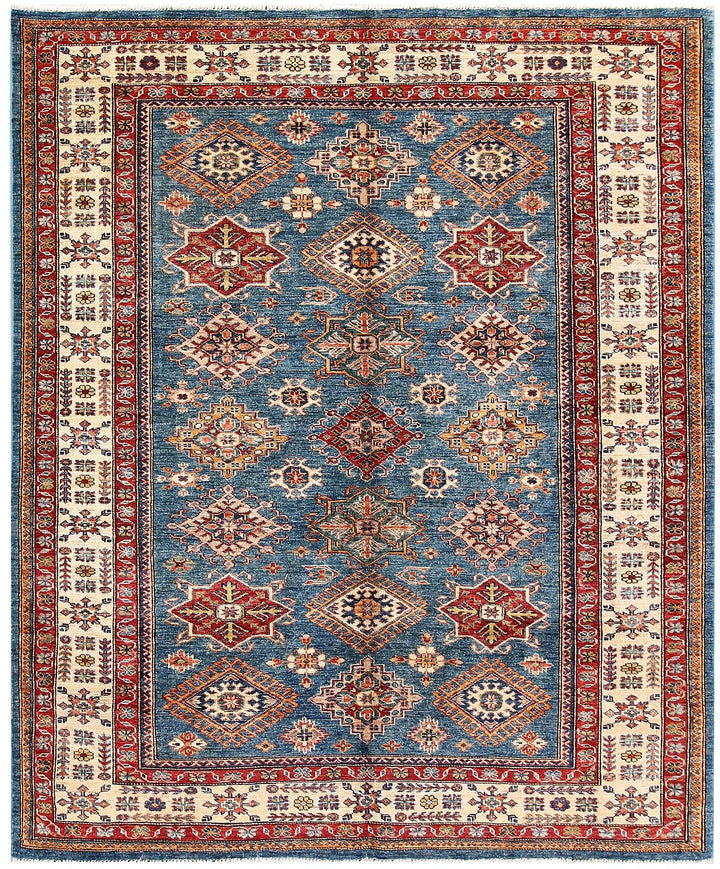 Kazak 5' 8 x 6' 10 - No. 61629 - ALRUG Rug Store
