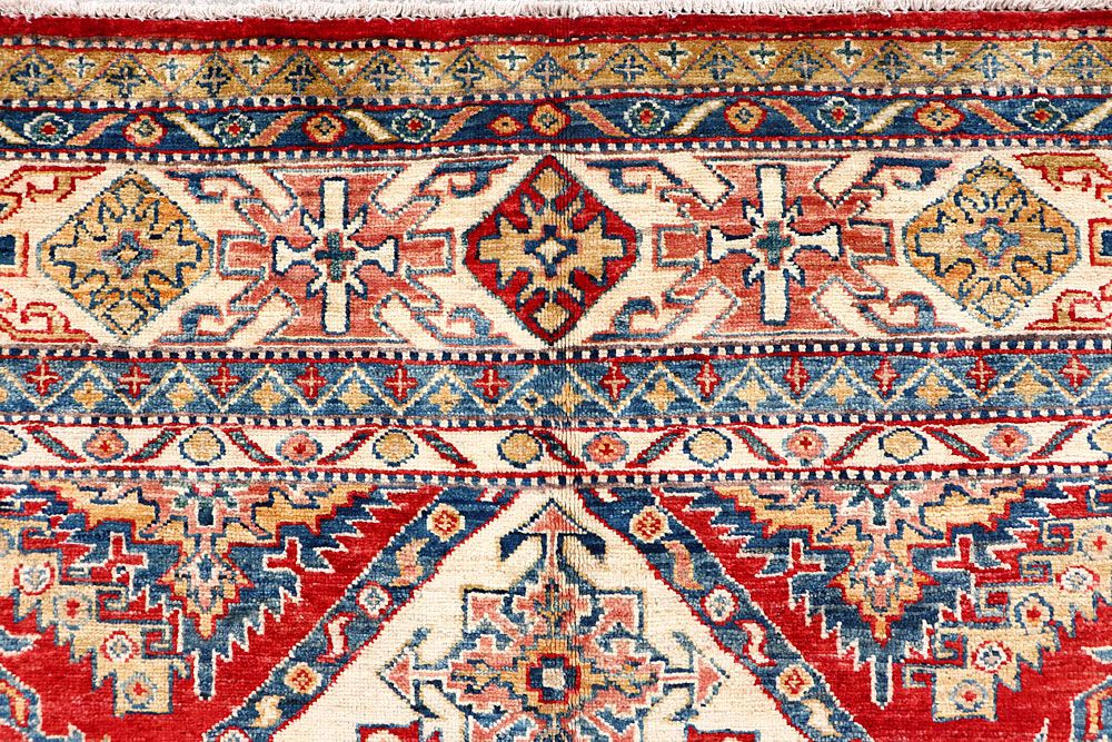 Kazak 5' 8 x 8' 1 - No. 61630 - ALRUG Rug Store