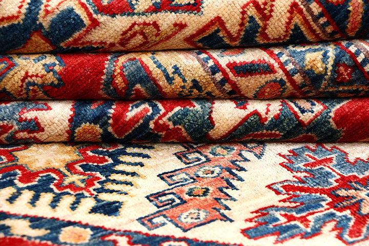 Kazak 5' 8 x 8' 1 - No. 61630 - ALRUG Rug Store