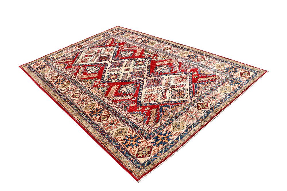 Kazak 5' 8 x 8' 1 - No. 61630 - ALRUG Rug Store