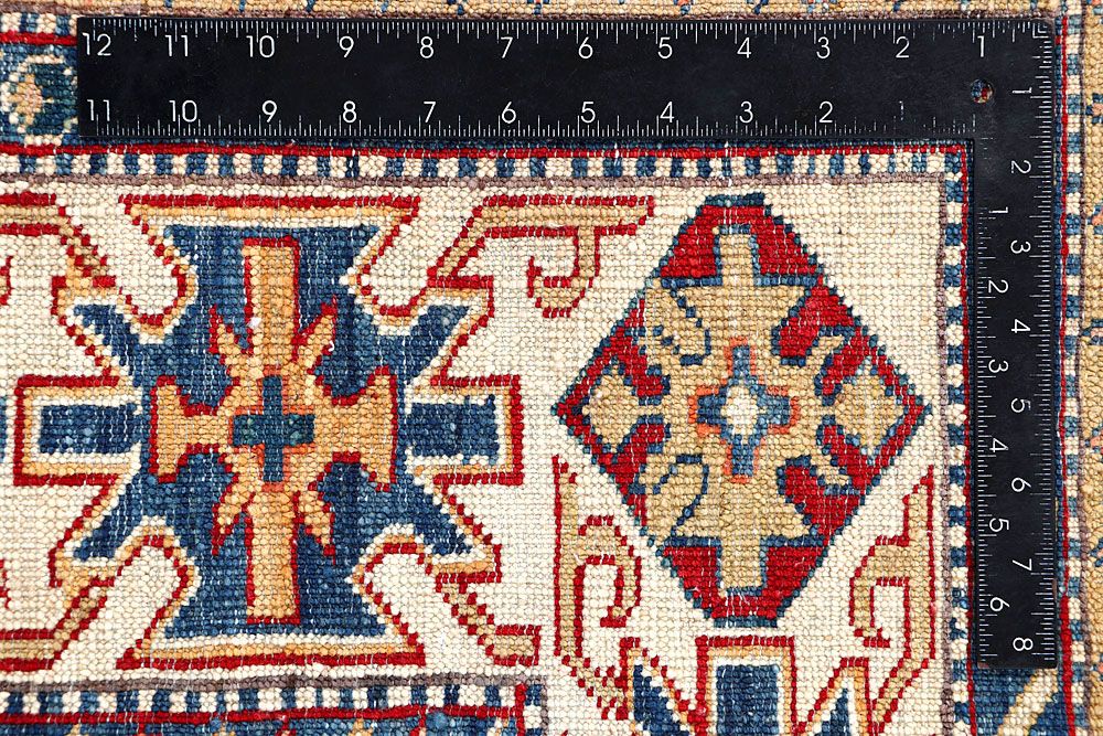Kazak 5' 8 x 8' 1 - No. 61630 - ALRUG Rug Store