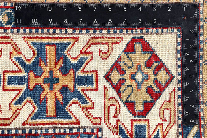 Kazak 5' 8 x 8' 1 - No. 61630 - ALRUG Rug Store