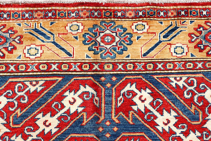 Kazak 4' x 6' 8 - No. 61631 - ALRUG Rug Store