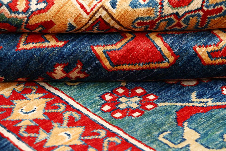 Kazak 4' x 6' 8 - No. 61631 - ALRUG Rug Store