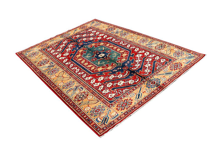 Kazak 4' x 6' 8 - No. 61631 - ALRUG Rug Store