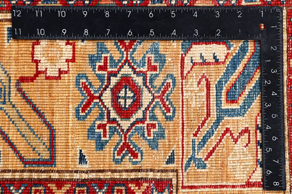 Kazak 4' x 6' 8 - No. 61631 - ALRUG Rug Store