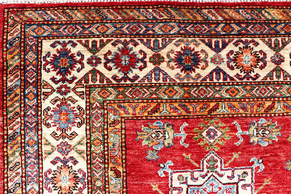 Kazak 6' 11 x 10' 5 - No. 61632 - ALRUG Rug Store