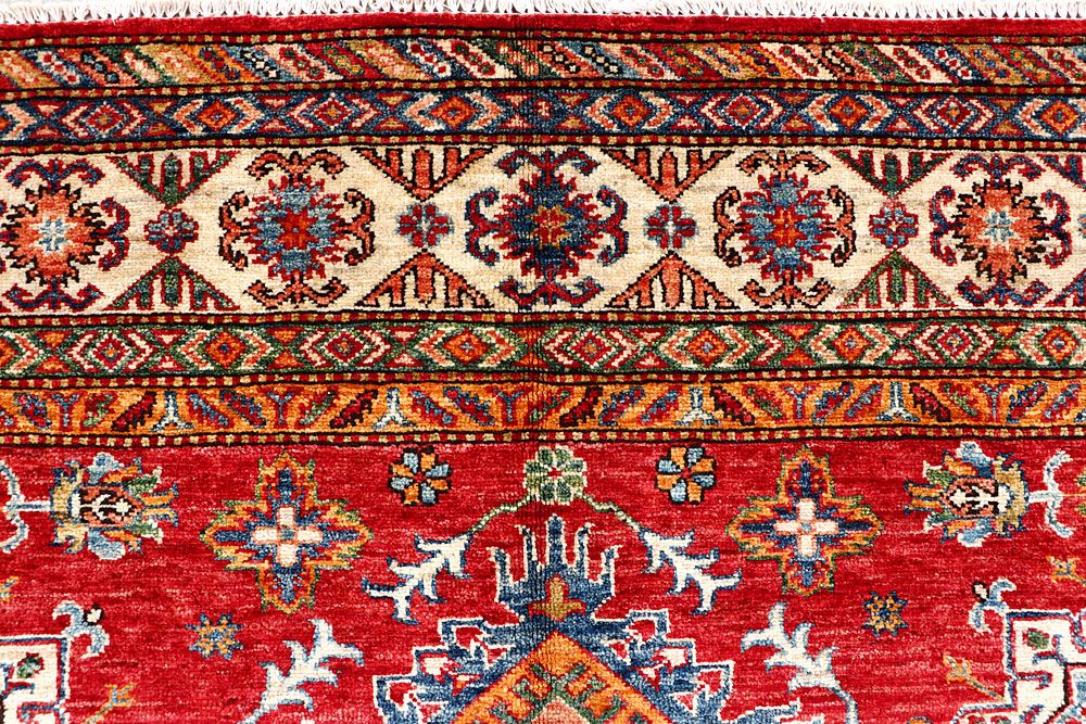 Kazak 6' 11 x 10' 5 - No. 61632 - ALRUG Rug Store
