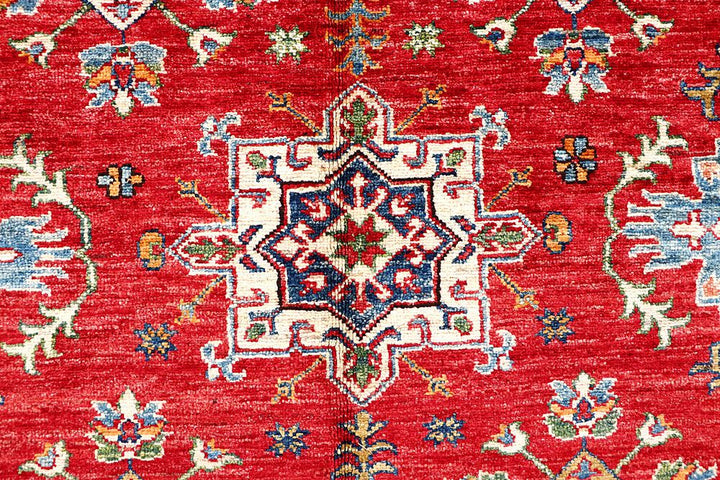 Kazak 6' 11 x 10' 5 - No. 61632 - ALRUG Rug Store