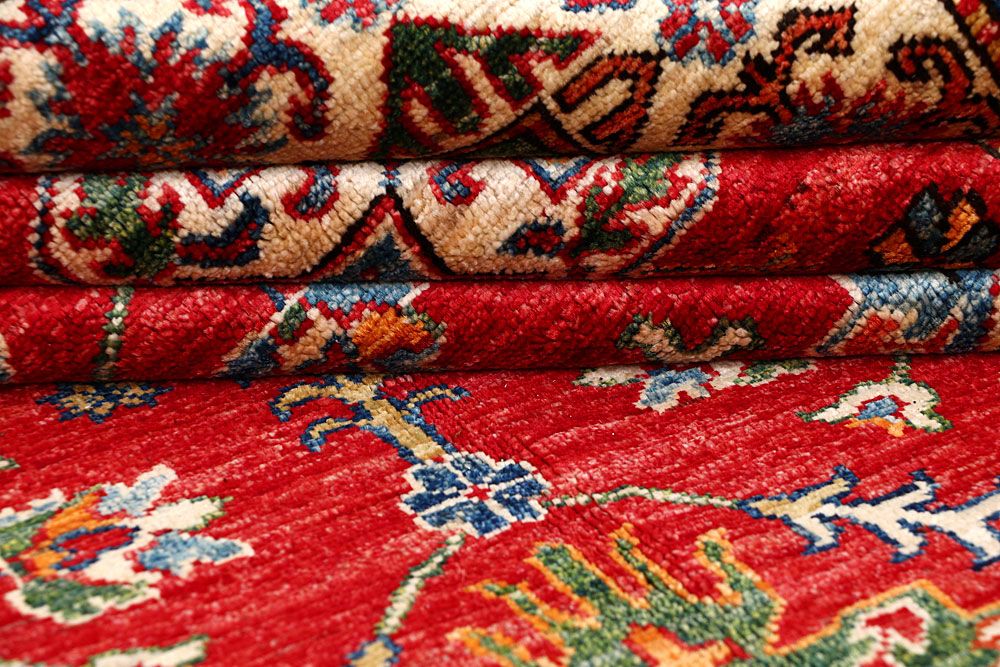 Kazak 6' 11 x 10' 5 - No. 61632 - ALRUG Rug Store