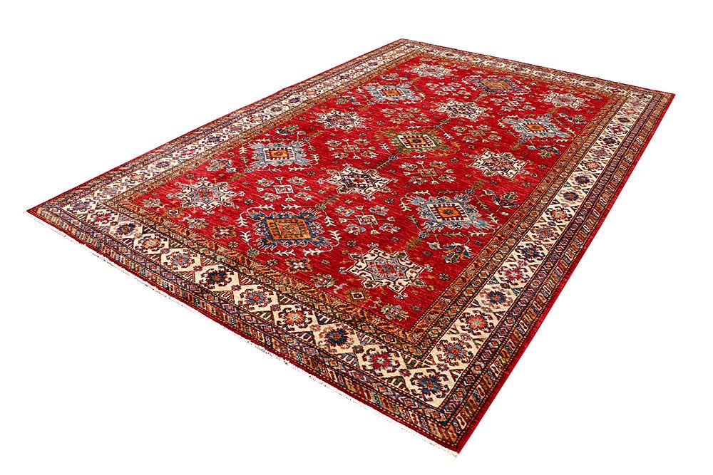 Kazak 6' 11 x 10' 5 - No. 61632 - ALRUG Rug Store