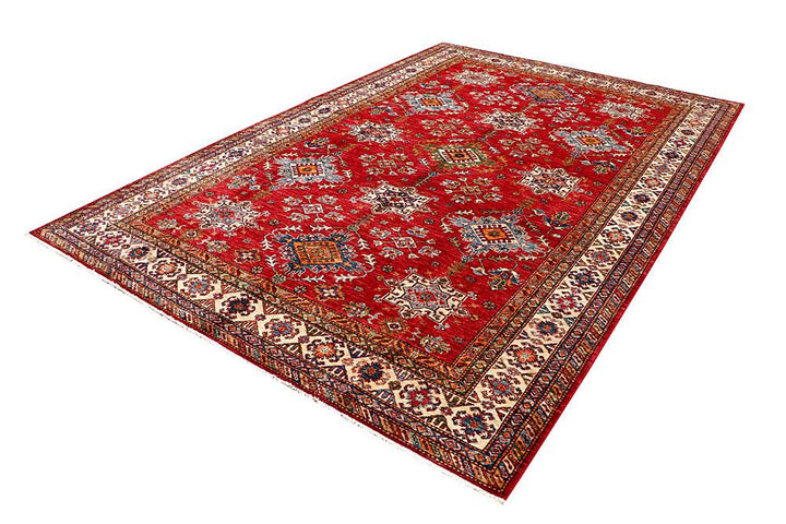 Kazak 6' 11 x 10' 5 - No. 61632 - ALRUG Rug Store